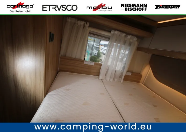 Fahrzeugbild Hymer Exsis-i 594 #63