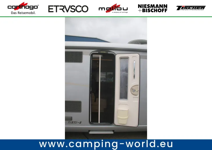 Fahrzeugbild Hymer Exsis-i 594 #19
