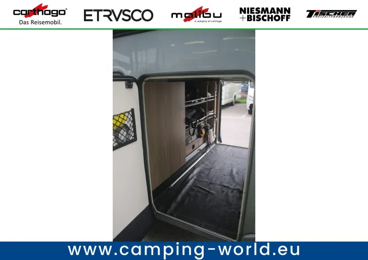 Fahrzeugbild Hymer Exsis-i 594 #5