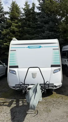 Fahrzeugbild Tabbert PEP 540 E gut gepflegt #3