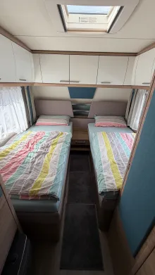 Fahrzeugbild Tabbert PEP 540 E gut gepflegt #4