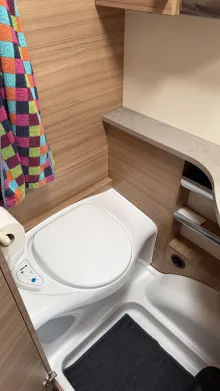 Fahrzeugbild Tabbert PEP 540 E gut gepflegt #5