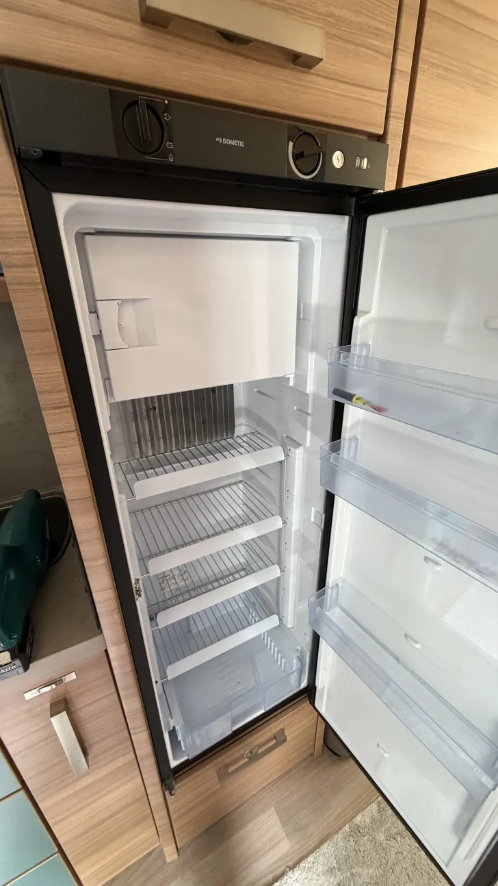 Fahrzeugbild Tabbert PEP 540 E gut gepflegt #7