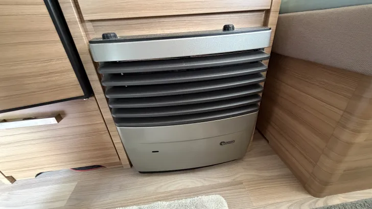 Fahrzeugbild Tabbert PEP 540 E gut gepflegt #8