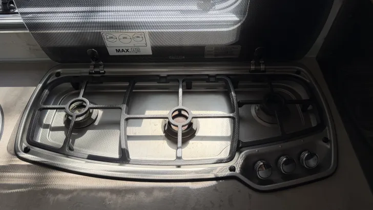 Fahrzeugbild Tabbert PEP 540 E gut gepflegt #9