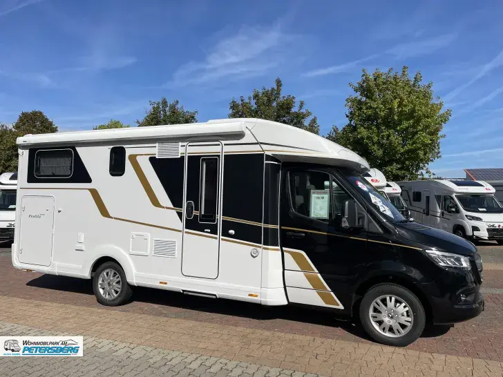 Fahrzeugbild Eura Mobil Profila T 726 EB 170 PS * Automatik * Mercedes #1