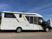 Fahrzeugbild Eura Mobil Profila T 726 EB 170 PS * Automatik * Mercedes #3