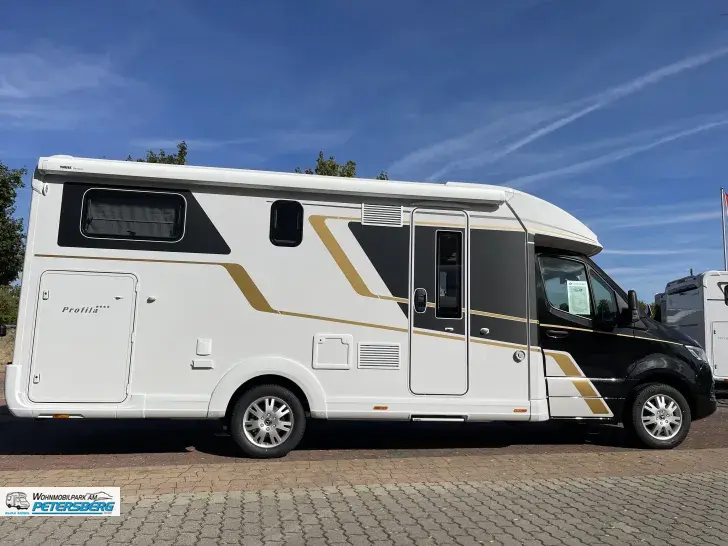 Fahrzeugbild Eura Mobil Profila T 726 EB 170 PS * Automatik * Mercedes #3