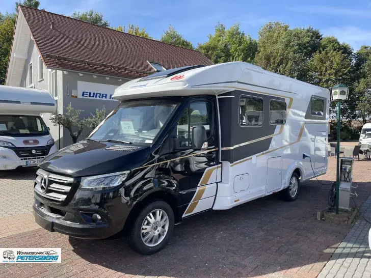 Fahrzeugbild Eura Mobil Profila T 726 EB 170 PS * Automatik * Mercedes #4