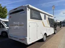 Fahrzeugbild Eura Mobil Profila T 726 EB 170 PS * Automatik * Mercedes #6