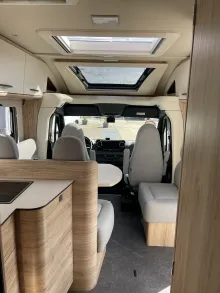 Fahrzeugbild Eura Mobil Profila T 726 EB 170 PS * Automatik * Mercedes #25