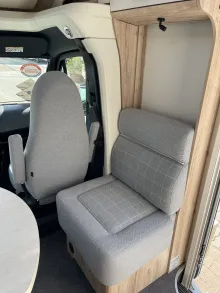 Fahrzeugbild Eura Mobil Profila T 726 EB 170 PS * Automatik * Mercedes #9