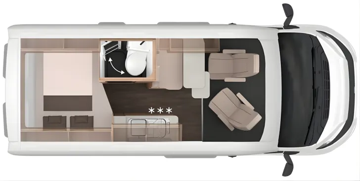 Fahrzeugbild Knaus BoxLife 540 MQ *Platinum Selection* #3