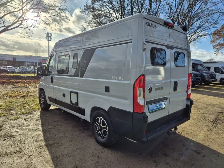Fahrzeugbild Knaus BoxLife 540 MQ *Platinum Selection* #6