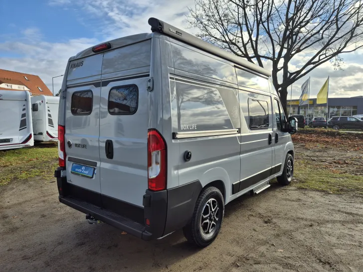 Fahrzeugbild Knaus BoxLife 540 MQ *Platinum Selection* #7