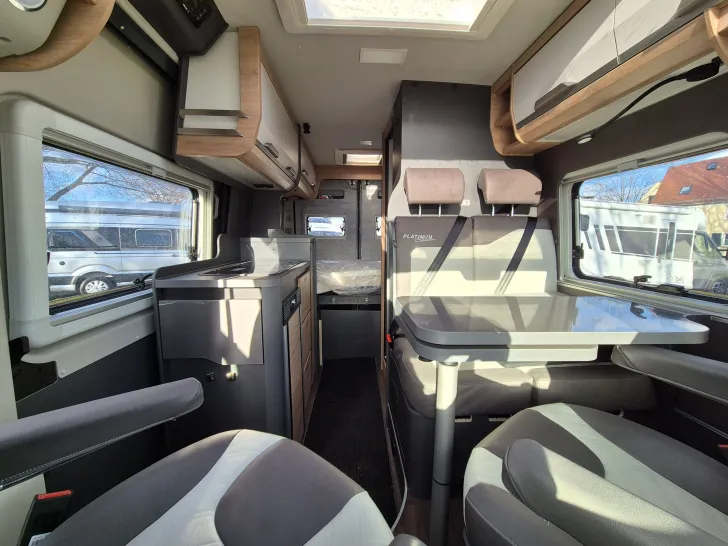 Fahrzeugbild Knaus BoxLife 540 MQ *Platinum Selection* #14