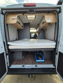 Fahrzeugbild Knaus BoxLife 540 MQ *Platinum Selection* #33