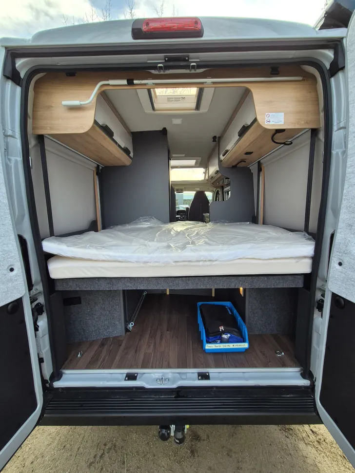 Fahrzeugbild Knaus BoxLife 540 MQ *Platinum Selection* #33