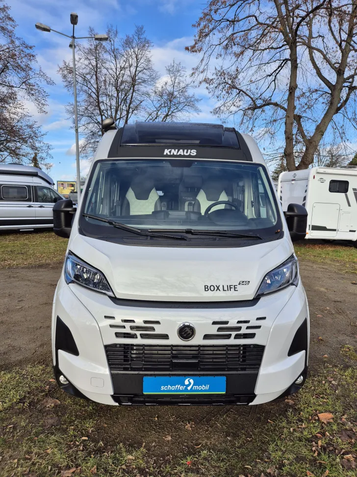 Fahrzeugbild Knaus BoxLife 540 MQ *Platinum Selection* #36