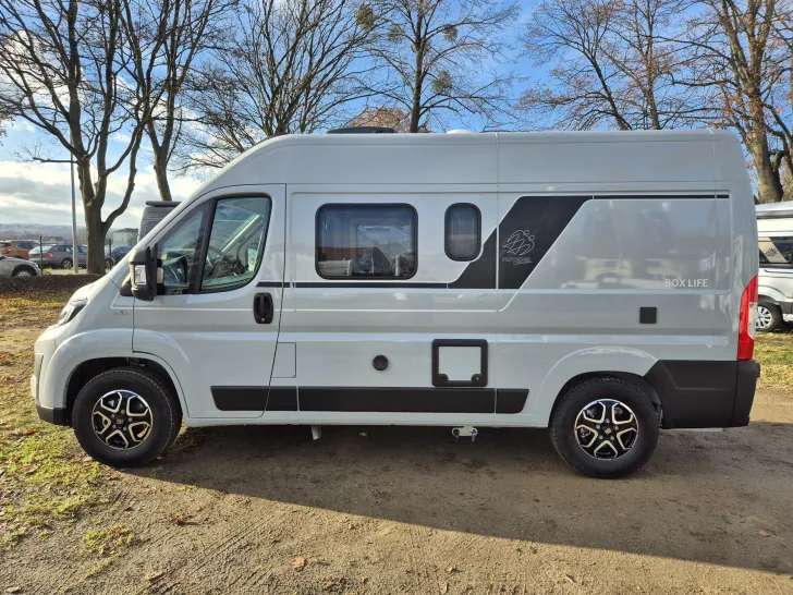 Fahrzeugbild Knaus BoxLife 540 MQ *Platinum Selection* #37