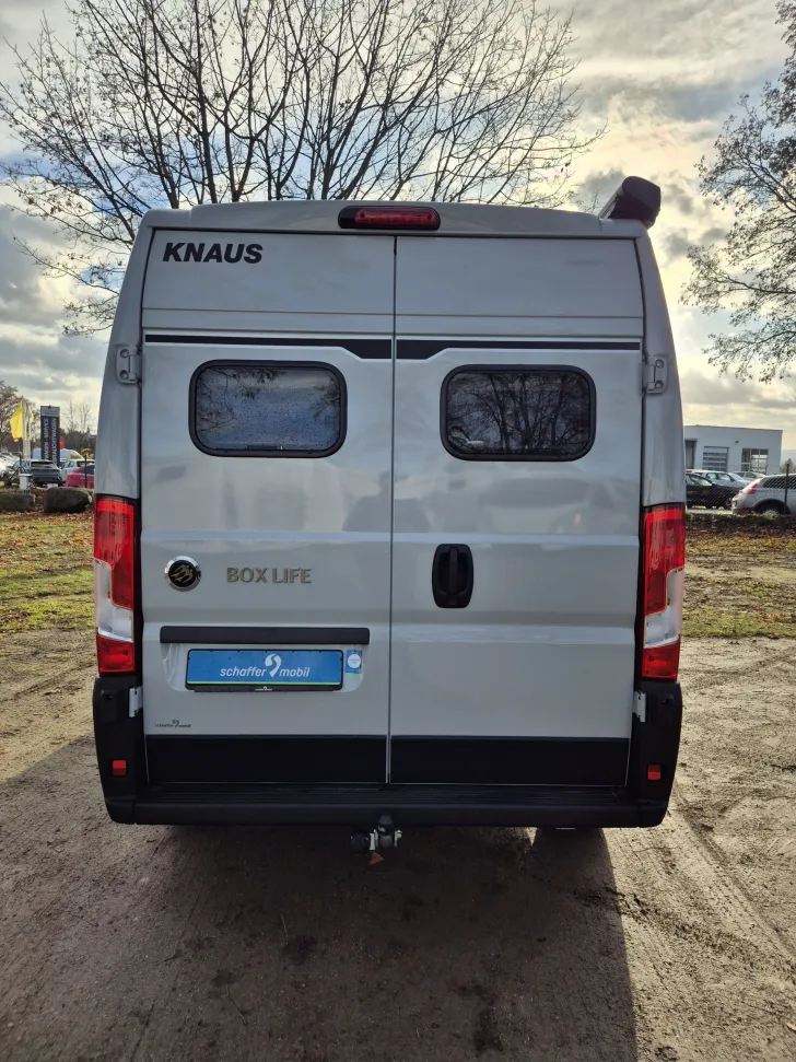 Fahrzeugbild Knaus BoxLife 540 MQ *Platinum Selection* #38