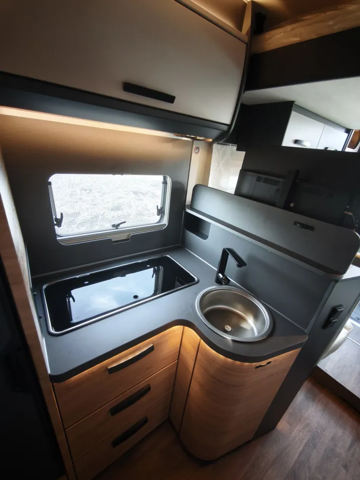 Fahrzeugbild Knaus L!VE WAVE 700 MEG Platinum Selection #19