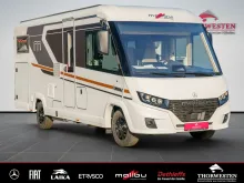 Fahrzeugbild Malibu I 470 RB LE K comfort Mercedes CHIARO #1