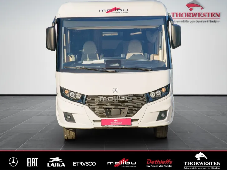 Fahrzeugbild Malibu I 470 RB LE K comfort Mercedes CHIARO #3