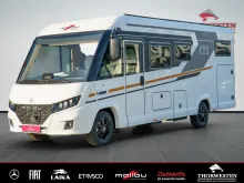 Fahrzeugbild Malibu I 470 RB LE K comfort Mercedes CHIARO #4