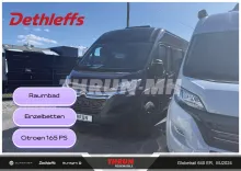 Fahrzeugbild Dethleffs Globetrail Classic 640 ER Citroen #1