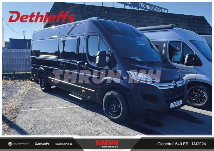 Fahrzeugbild Dethleffs Globetrail Classic 640 ER Citroen #3