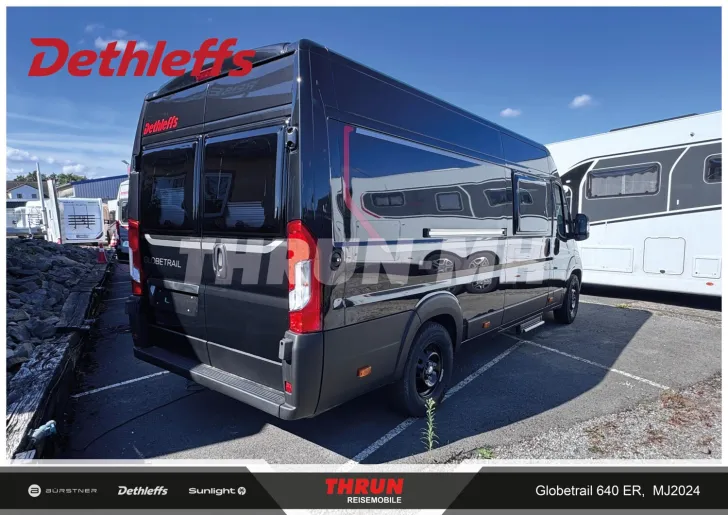 Fahrzeugbild Dethleffs Globetrail Classic 640 ER Citroen #4