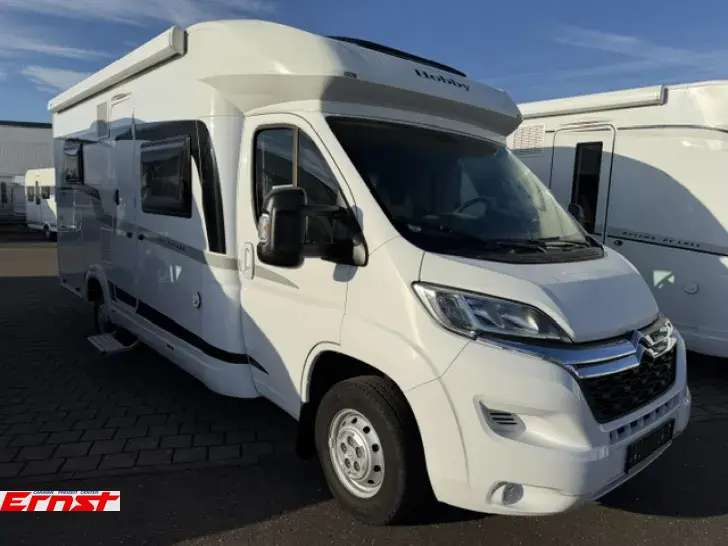 Fahrzeugbild Hobby Optima ONTOUR T65 HFL #1