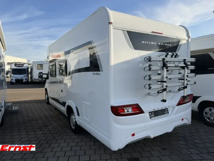 Fahrzeugbild Hobby Optima ONTOUR T65 HFL #3