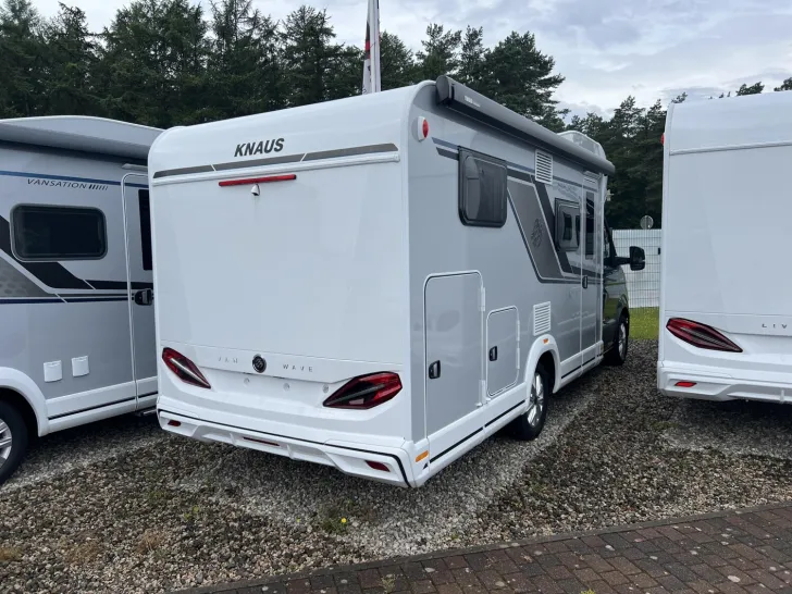 Fahrzeugbild Knaus Van Wave MAN VANSATION 640 MEG #1