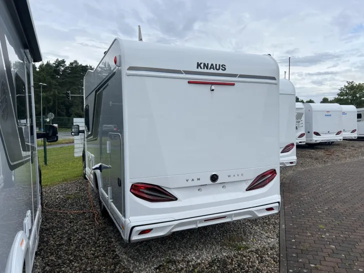 Fahrzeugbild Knaus Van Wave MAN VANSATION 640 MEG #2