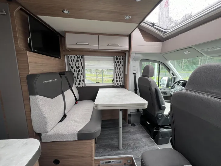 Fahrzeugbild Knaus Van Wave MAN VANSATION 640 MEG #5