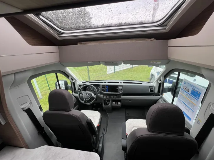 Fahrzeugbild Knaus Van Wave MAN VANSATION 640 MEG #7