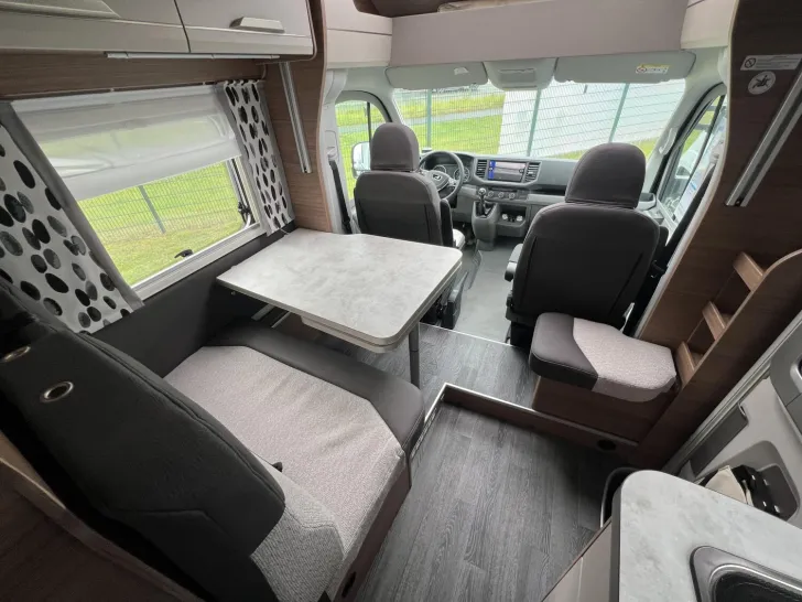 Fahrzeugbild Knaus Van Wave MAN VANSATION 640 MEG #9