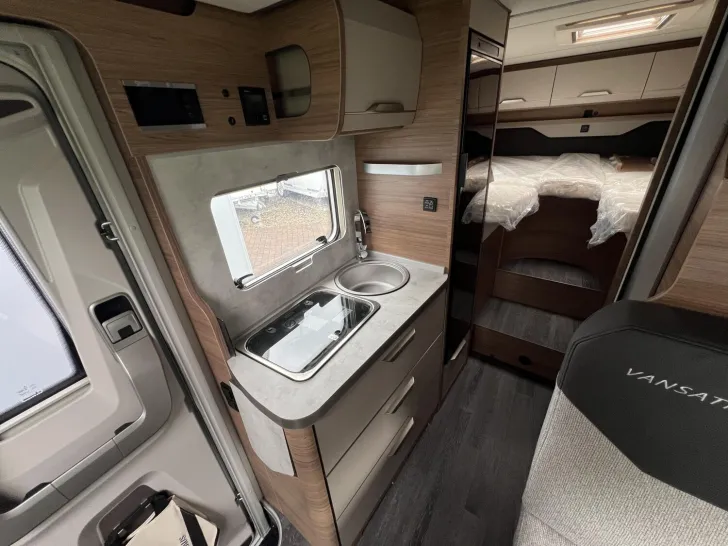 Fahrzeugbild Knaus Van Wave MAN VANSATION 640 MEG #11