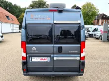 Fahrzeugbild Globecar Globescout Plus Pössl *Dachklima*SAT+TV*18"-Alu* #7