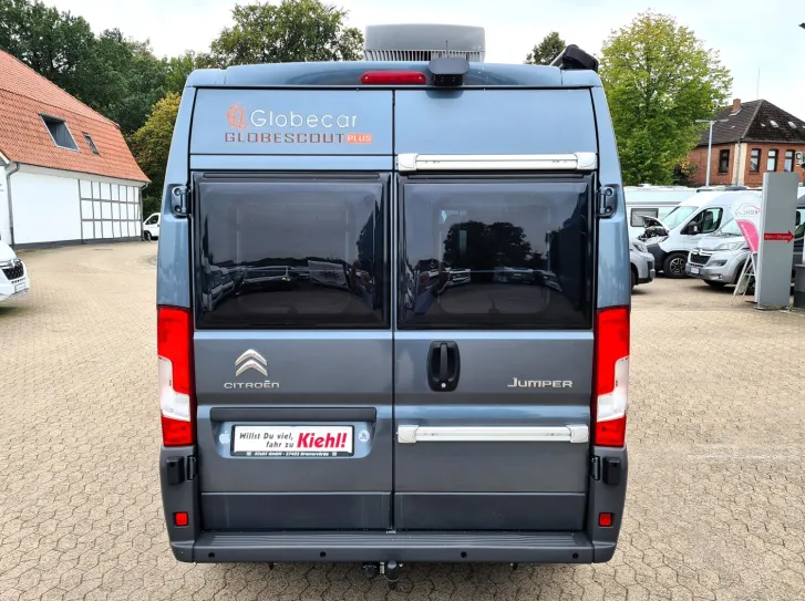 Fahrzeugbild Globecar Globescout Plus Pössl *Dachklima*SAT+TV*18"-Alu* #7