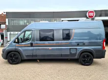 Fahrzeugbild Globecar Globescout Plus Pössl *Dachklima*SAT+TV*18"-Alu* #9