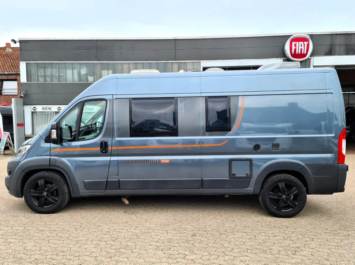 Fahrzeugbild Globecar Globescout Plus Pössl *Dachklima*SAT+TV*18"-Alu* #9