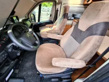 Fahrzeugbild Globecar Globescout Plus Pössl *Dachklima*SAT+TV*18"-Alu* #11