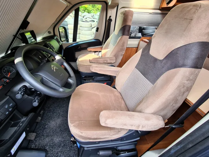 Fahrzeugbild Globecar Globescout Plus Pössl *Dachklima*SAT+TV*18"-Alu* #11