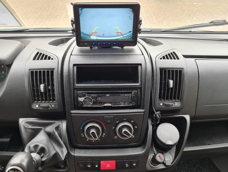 Fahrzeugbild Globecar Globescout Plus Pössl *Dachklima*SAT+TV*18"-Alu* #13