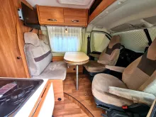 Fahrzeugbild Globecar Globescout Plus Pössl *Dachklima*SAT+TV*18"-Alu* #17