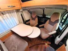 Fahrzeugbild Globecar Globescout Plus Pössl *Dachklima*SAT+TV*18"-Alu* #18
