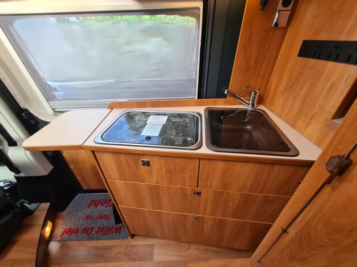 Fahrzeugbild Globecar Globescout Plus Pössl *Dachklima*SAT+TV*18"-Alu* #21